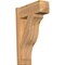 Ekena Millwork Funston Smooth Craftsman Outlooker, Western Red Cedar, 7 1/2"W x 20"D x 28"H OUT08X20X28FST04SWR - alternate 1